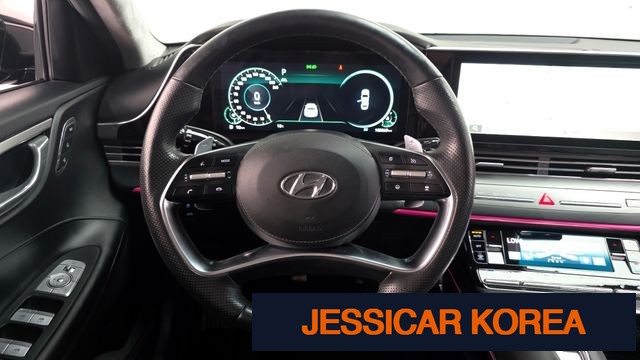 2020 Hyundai The New Grandeur IG - Thumbnail 18