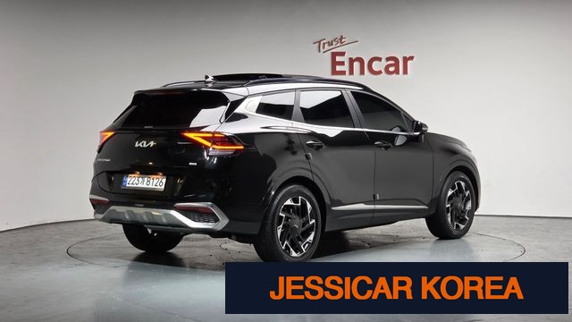 2024 Kia Sportage 5th Gen - Thumbnail 3