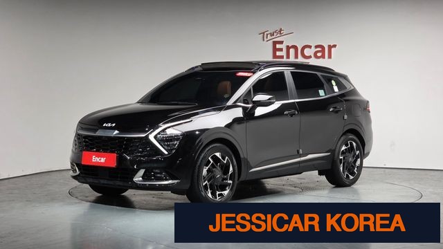 2024 Kia Sportage 5th Gen - Thumbnail 6