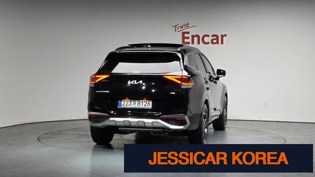 2024 Kia Sportage 5th Gen - Thumbnail 12