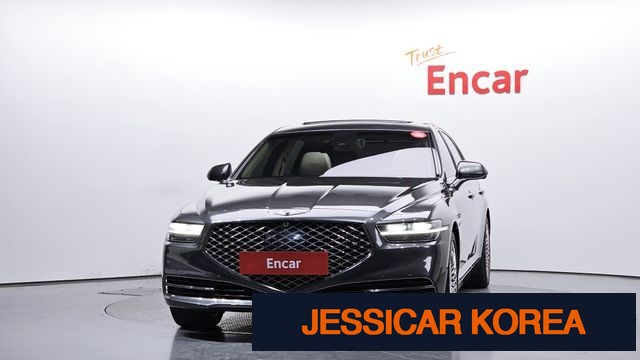 2021 Genesis G90 - Thumbnail 3
