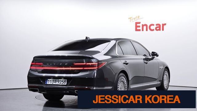 2021 Genesis G90 - Thumbnail 4