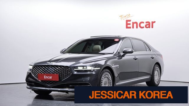 2021 Genesis G90 - Thumbnail 6