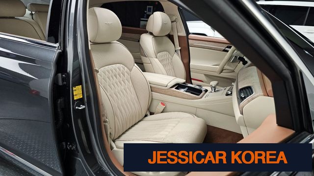 2021 Genesis G90 - Thumbnail 8