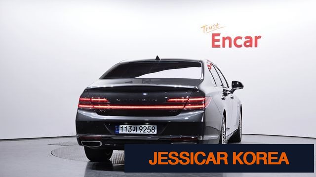 2021 Genesis G90 - Thumbnail 14