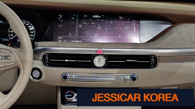 2021 Genesis G90 - Thumbnail 19