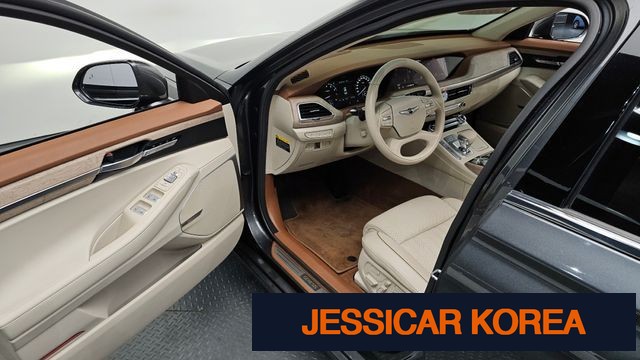 2021 Genesis G90 - Thumbnail 20