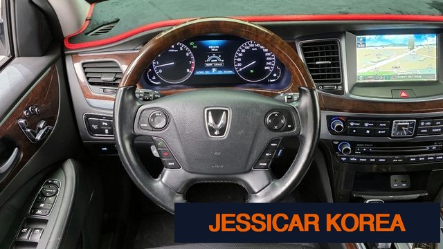 2014 Hyundai Equus (new model) - Thumbnail 12