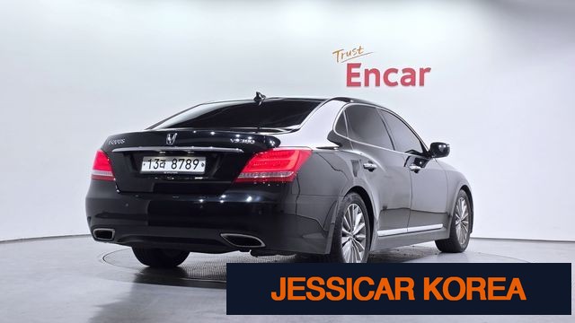 2014 Hyundai Equus (new model) - Thumbnail 13