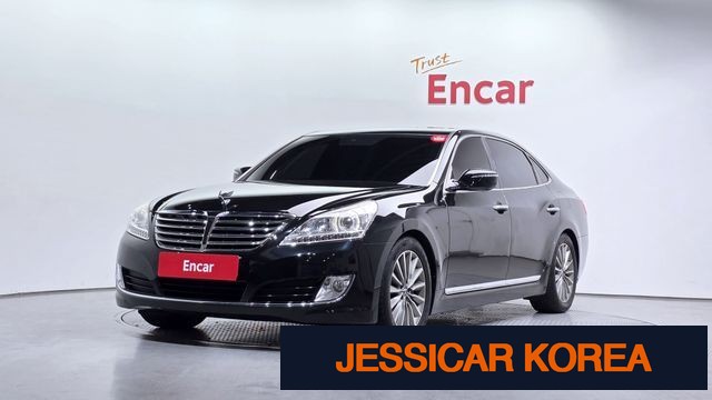 2014 Hyundai Equus (new model) - Thumbnail 15