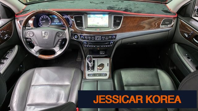 2014 Hyundai Equus (new model) - Thumbnail 18