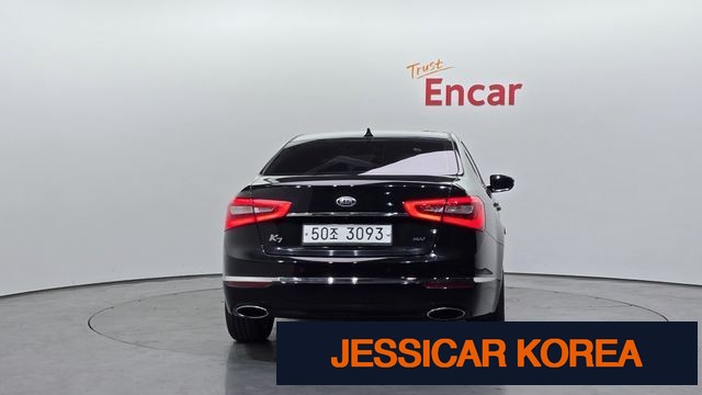 2013 Kia The New K7 - Thumbnail 10