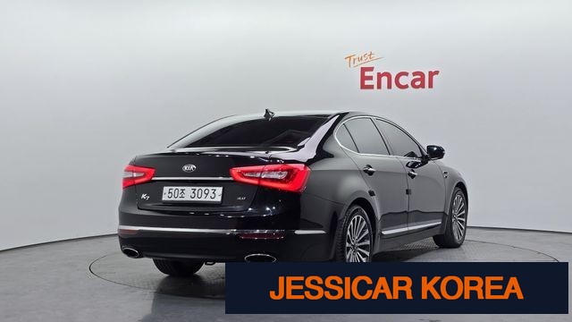 2013 Kia The New K7 - Thumbnail 13