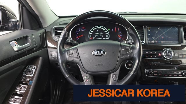 2013 Kia The New K7 - Thumbnail 14