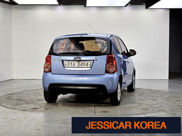 2009 Kia New Morning - Thumbnail 4