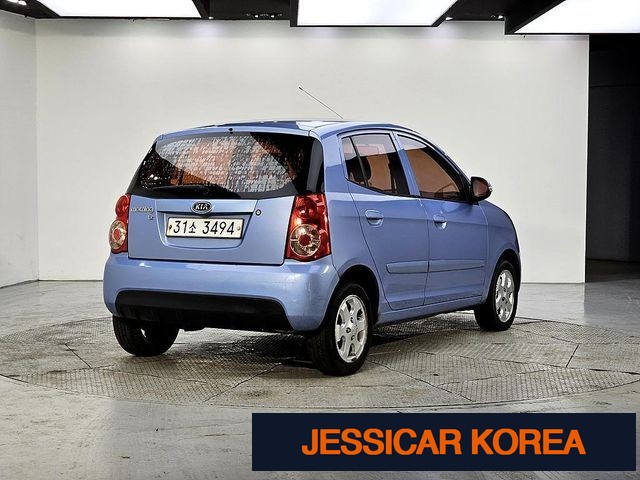 2009 Kia New Morning - Thumbnail 7