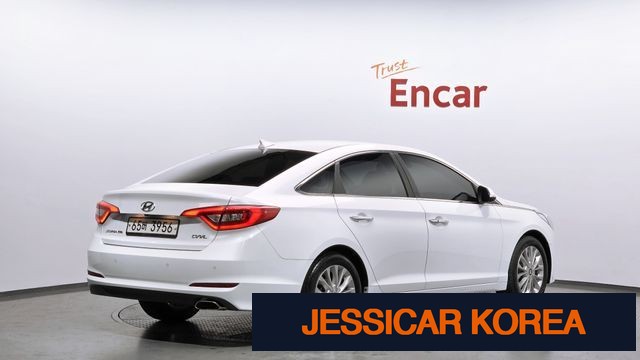 2015 Hyundai LF Sonata - Thumbnail 7
