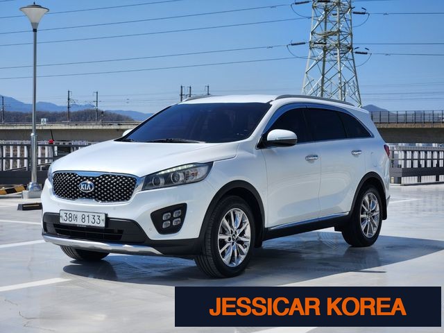 2016 Kia All New Sorento - Thumbnail 2