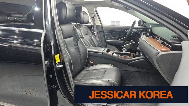 2019 Kia The K9 - Thumbnail 3