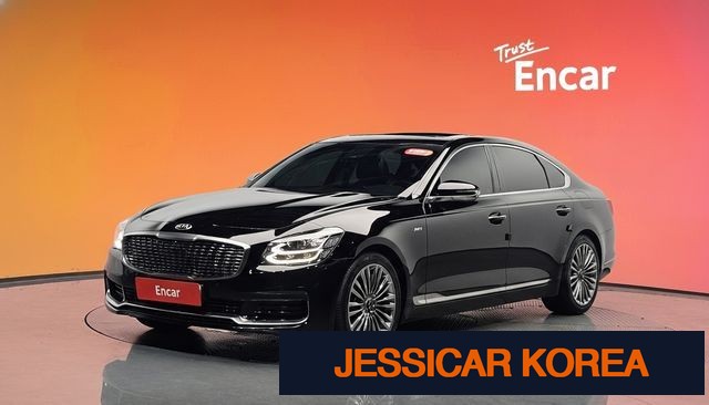 2019 Kia The K9 - Thumbnail 9