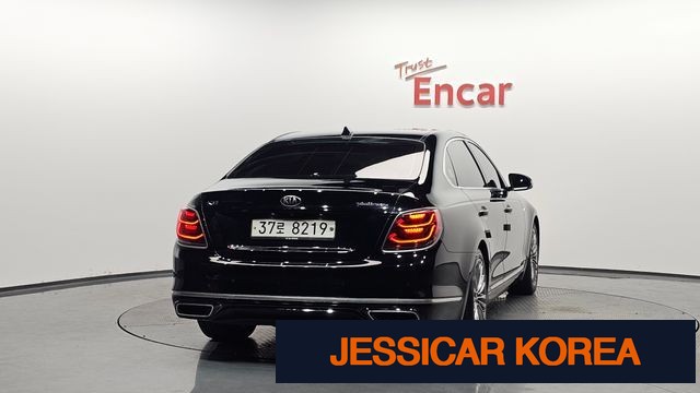 2019 Kia The K9 - Thumbnail 10