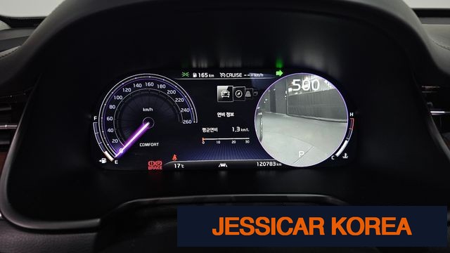 2019 Kia The K9 - Thumbnail 20