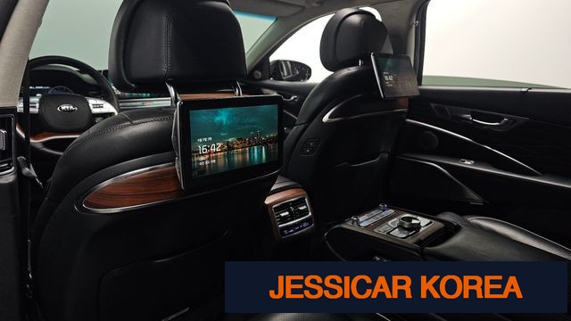 2019 Kia The K9 - Thumbnail 4