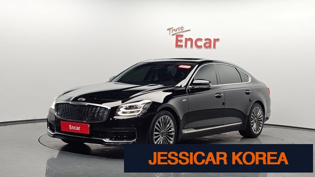 2019 Kia The K9 - Thumbnail 7