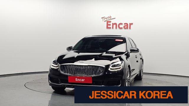 2019 Kia The K9 - Thumbnail 12