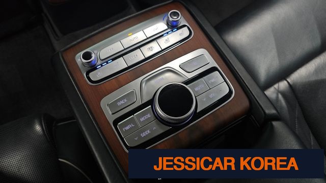 2019 Kia The K9 - Thumbnail 13