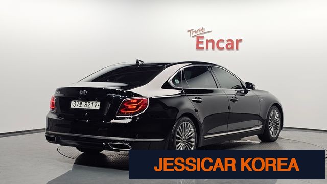 2019 Kia The K9 - Thumbnail 15