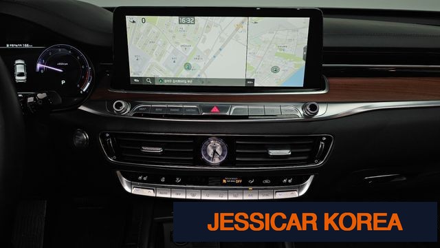 2019 Kia The K9 - Thumbnail 16