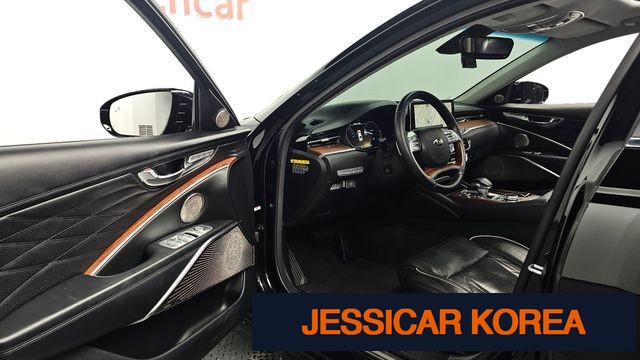 2019 Kia The K9 - Thumbnail 17