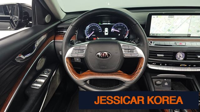 2019 Kia The K9 - Thumbnail 18