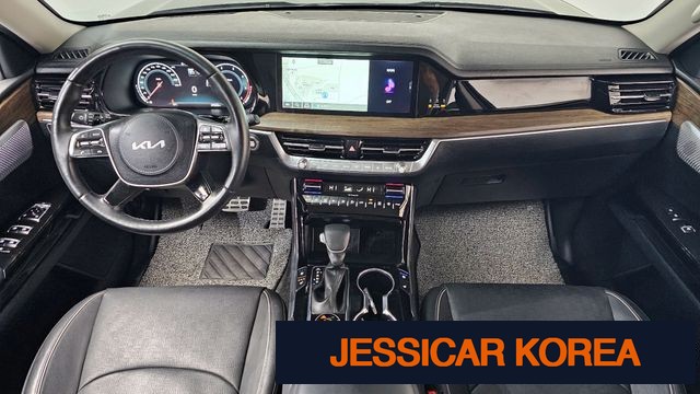 2024 Kia Mojave the Master - Thumbnail 4