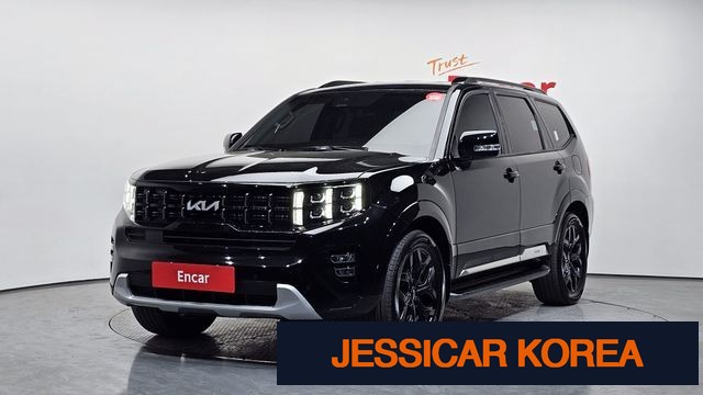 2024 Kia Mojave the Master - Thumbnail 5