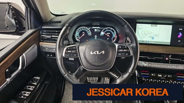 2024 Kia Mojave the Master - Thumbnail 6