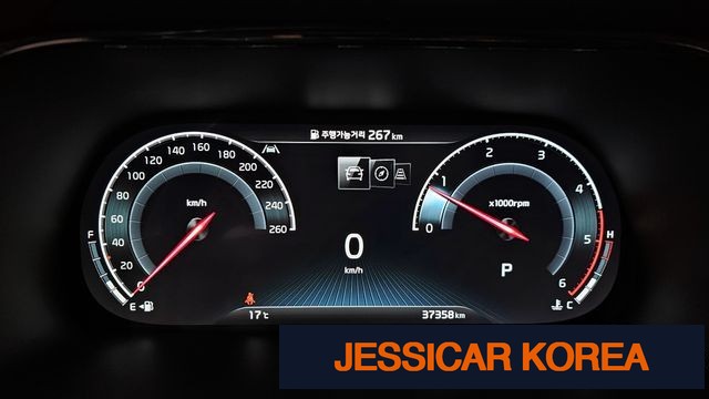2024 Kia Mojave the Master - Thumbnail 8
