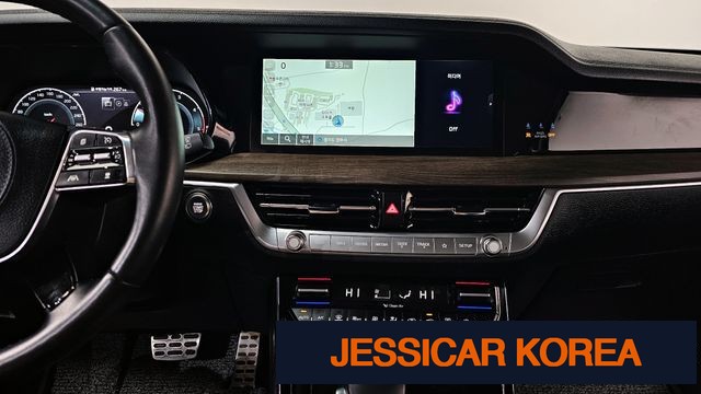 2024 Kia Mojave the Master - Thumbnail 10