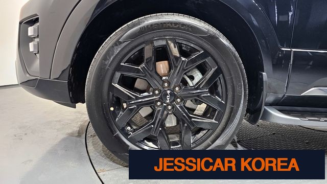 2024 Kia Mojave the Master - Thumbnail 11