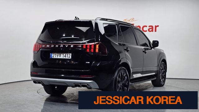 2024 Kia Mojave the Master - Thumbnail 12