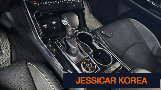 2024 Kia Mojave the Master - Thumbnail 13