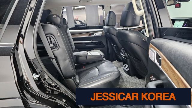 2024 Kia Mojave the Master - Thumbnail 16