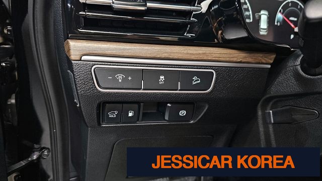 2024 Kia Mojave the Master - Thumbnail 17