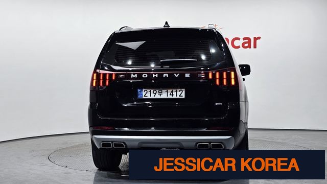 2024 Kia Mojave the Master - Thumbnail 19