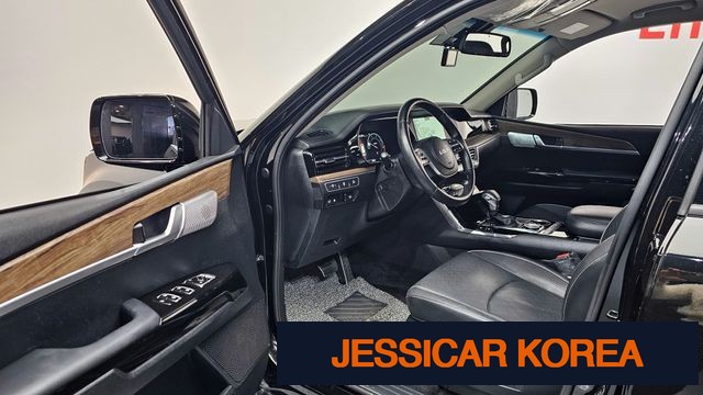 2024 Kia Mojave the Master - Thumbnail 20