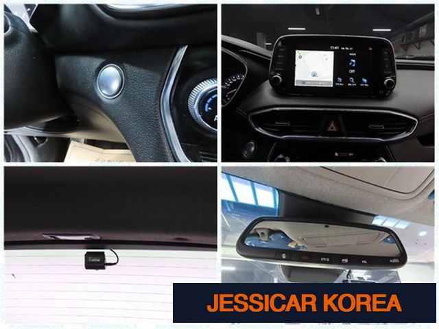 2019 Hyundai Santa Fe TM - Thumbnail 2