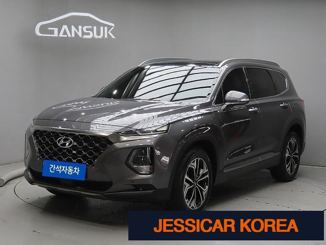 2019 Hyundai Santa Fe TM - Thumbnail 3
