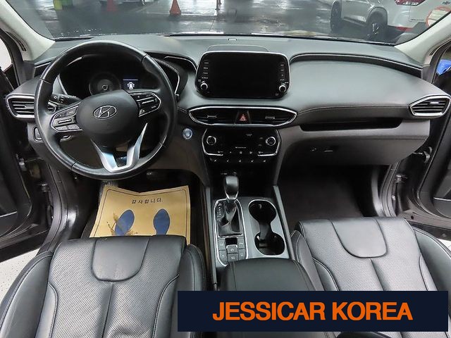 2019 Hyundai Santa Fe TM - Thumbnail 4