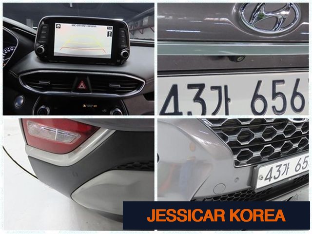 2019 Hyundai Santa Fe TM - Thumbnail 17